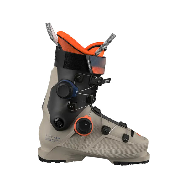 Velocity Supra DUAL BOA 120 Humus/Svart/Orange